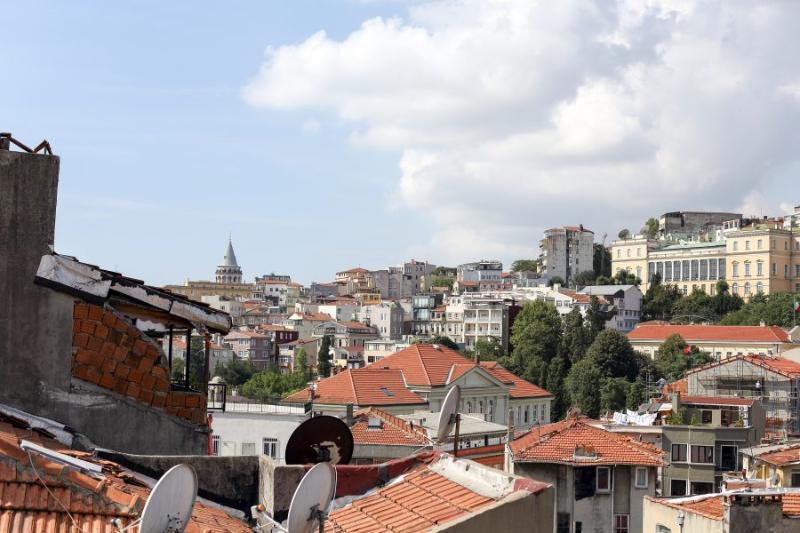 Patika Suites Κωνσταντινούπολη Εξωτερικό φωτογραφία